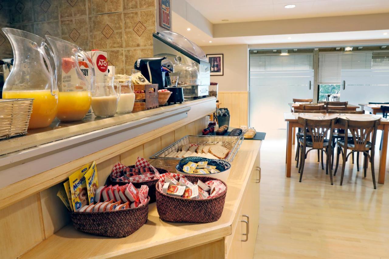 Hotel Blu Aran Веля Екстериор снимка